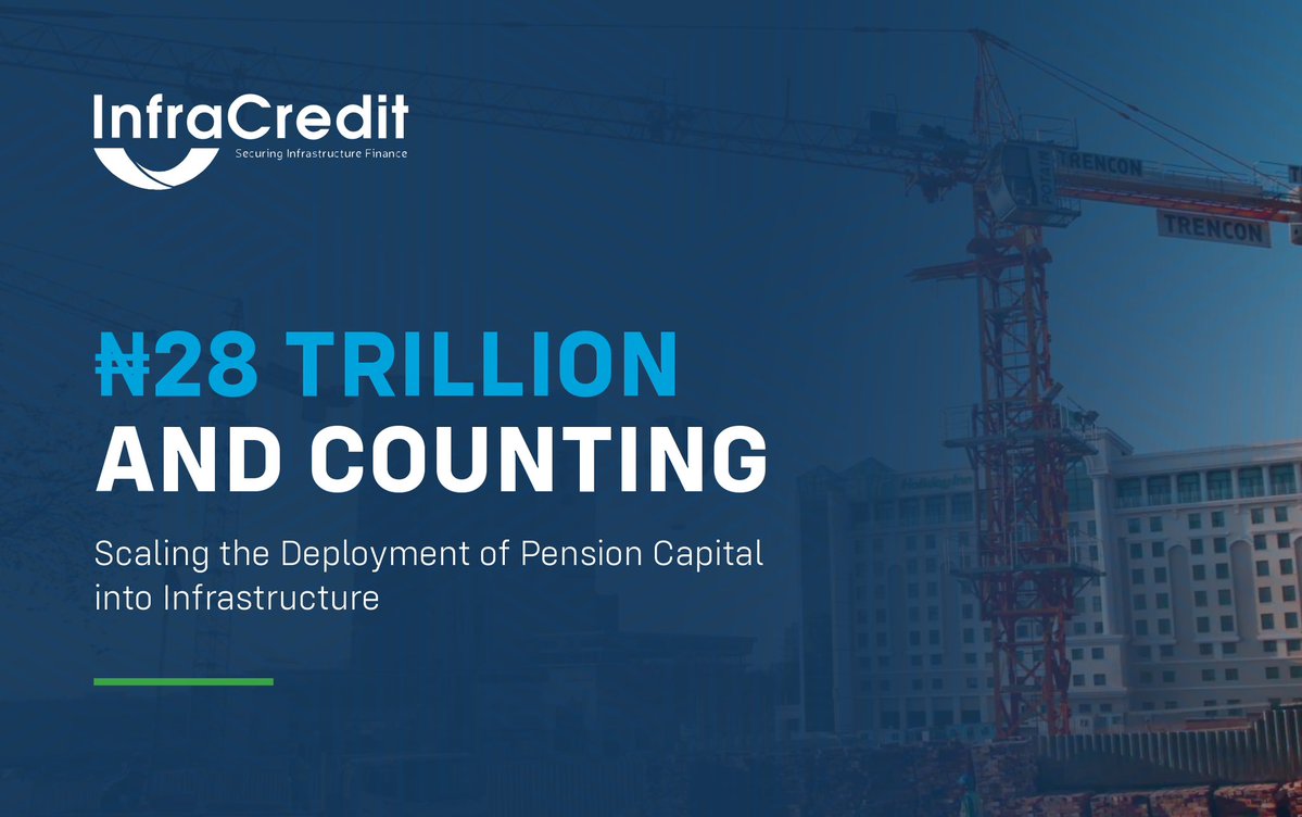 InfraCredit tweet media