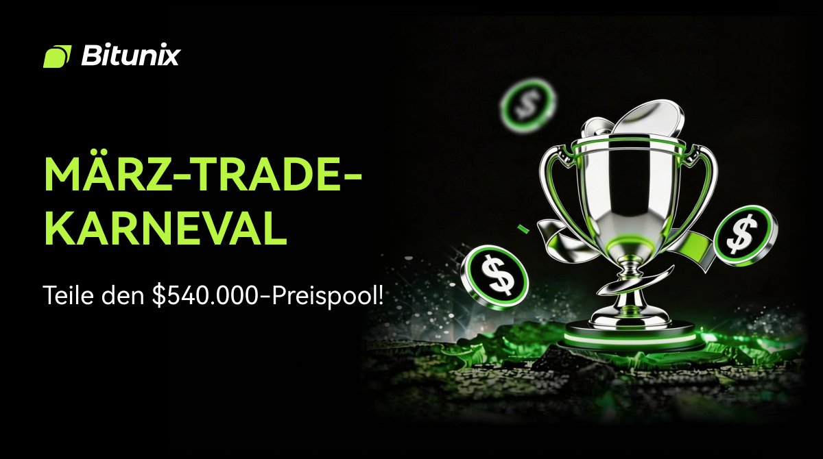 Bitunix Deutsch tweet media