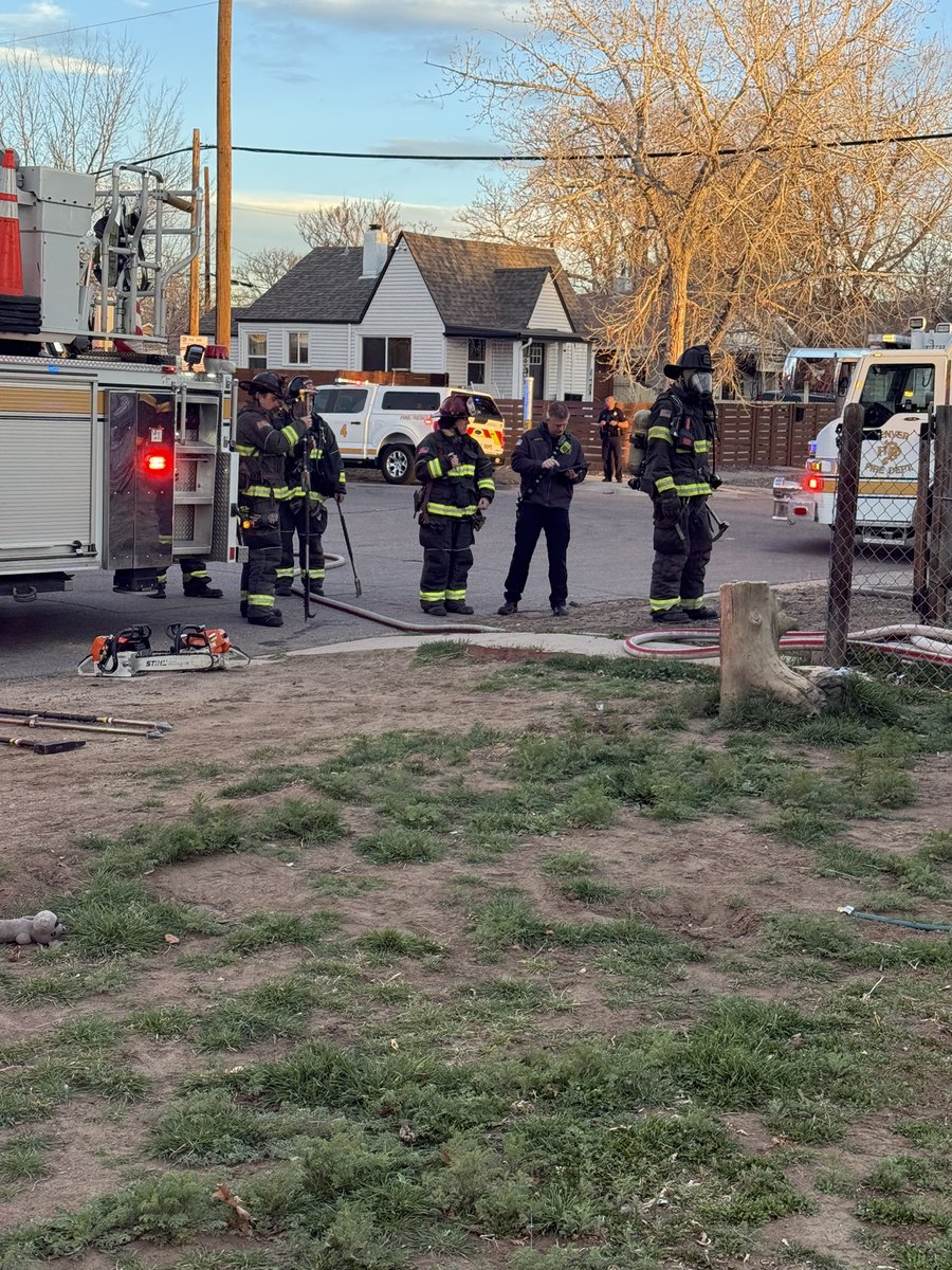 Denver Fire Department tweet media