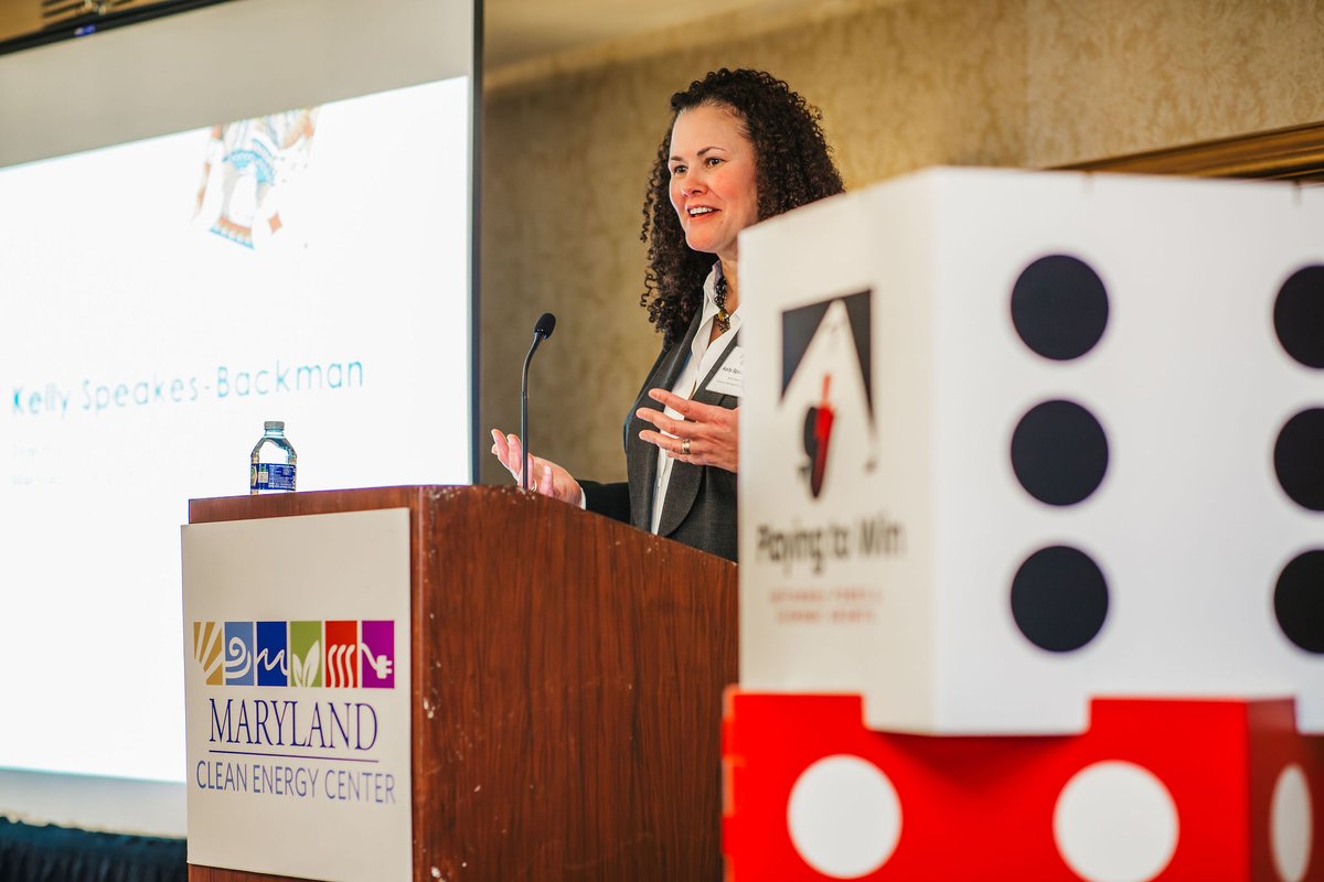 Maryland Clean Energy Center ☀️ tweet media