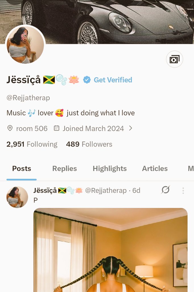 Jëssïçå 🇯🇲🫧🪷 tweet media