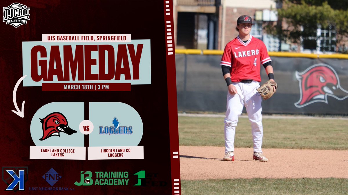 Lake Land Baseball tweet media
