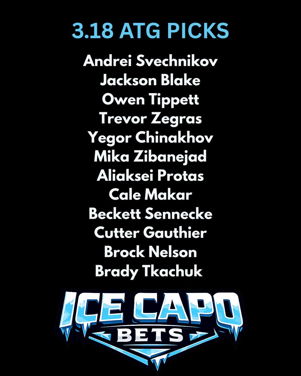 Ice Capo 🏒🧊 tweet media