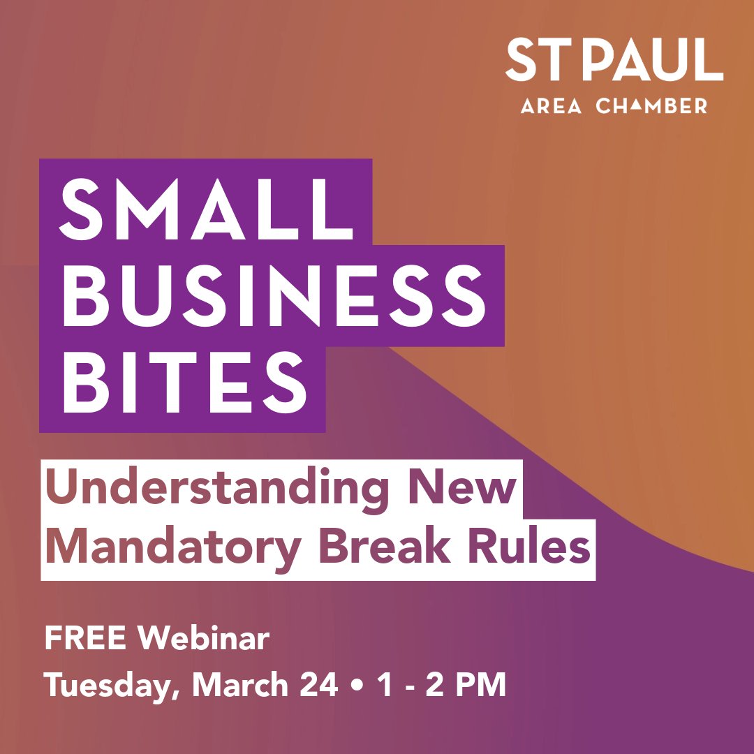 St. Paul Area Chamber tweet media