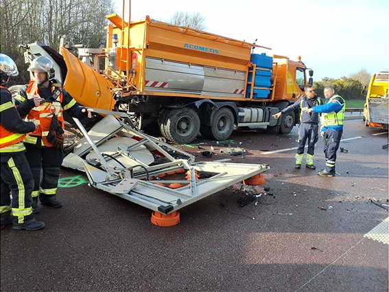 Préfet du Calvados tweet media