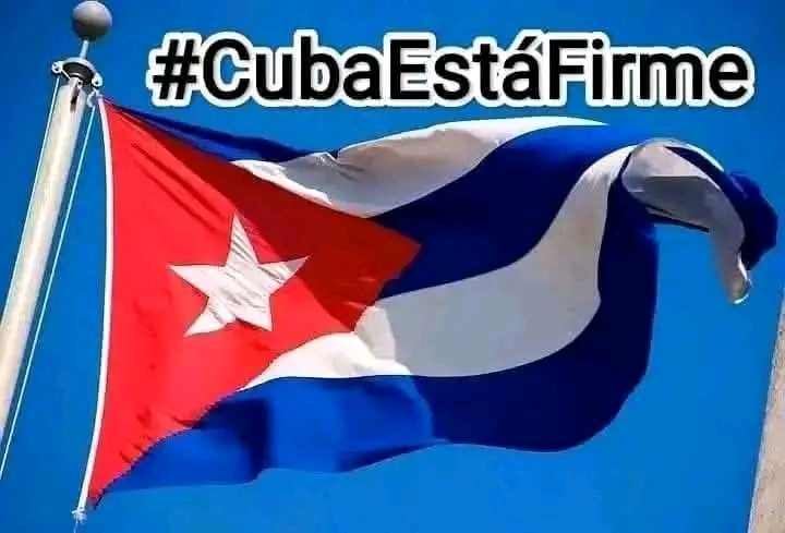 La independencia, la soberanía,  la autodeterminación, la dignidad y la justicia social conquistada por el pueblo cubano en el proceso revolucionario desde 1868 hasta nuestros días, no están,  ni estarán nunca en una mesa de diálogo y mucho menos de negociaciones.
#Jatibonico
