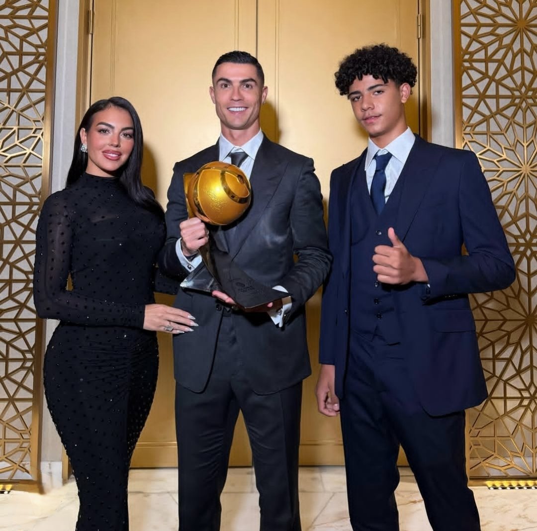 Cristiano Junior (fan) tweet media