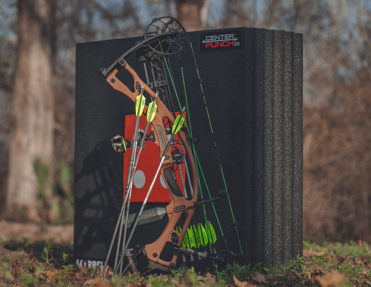 Morrell®️ Targets tweet media