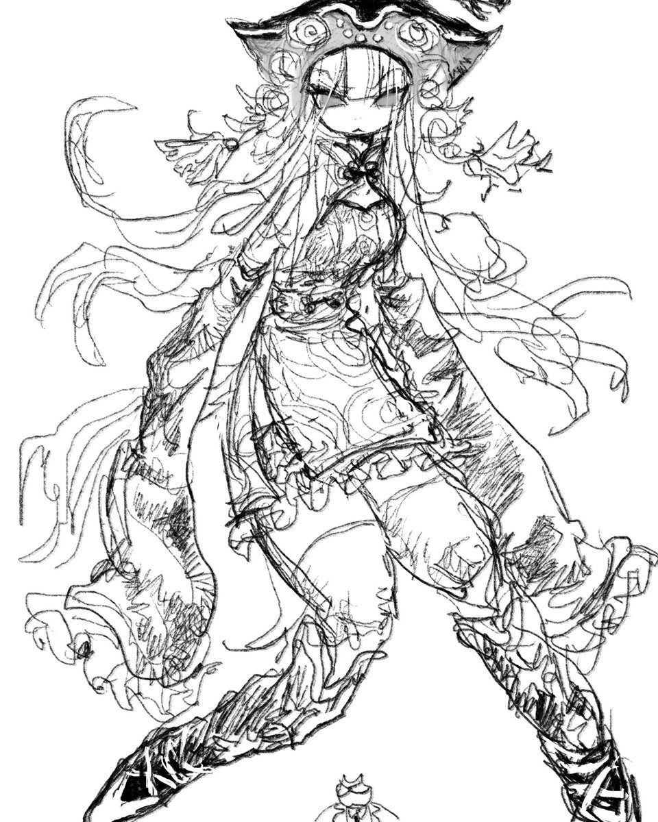 滅多矢鱈 tweet media