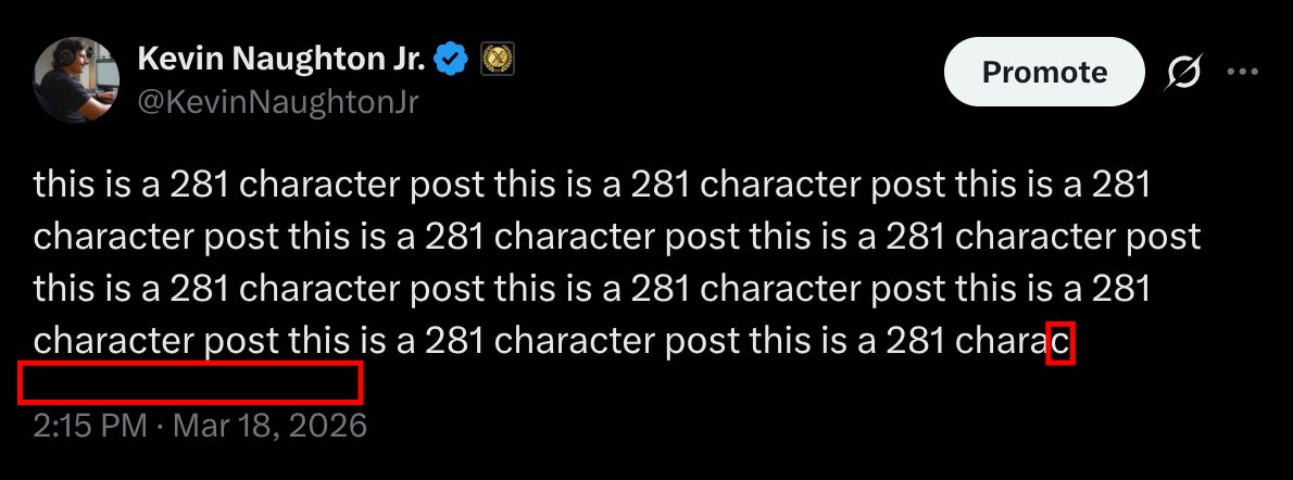 Kevin Naughton Jr. tweet media