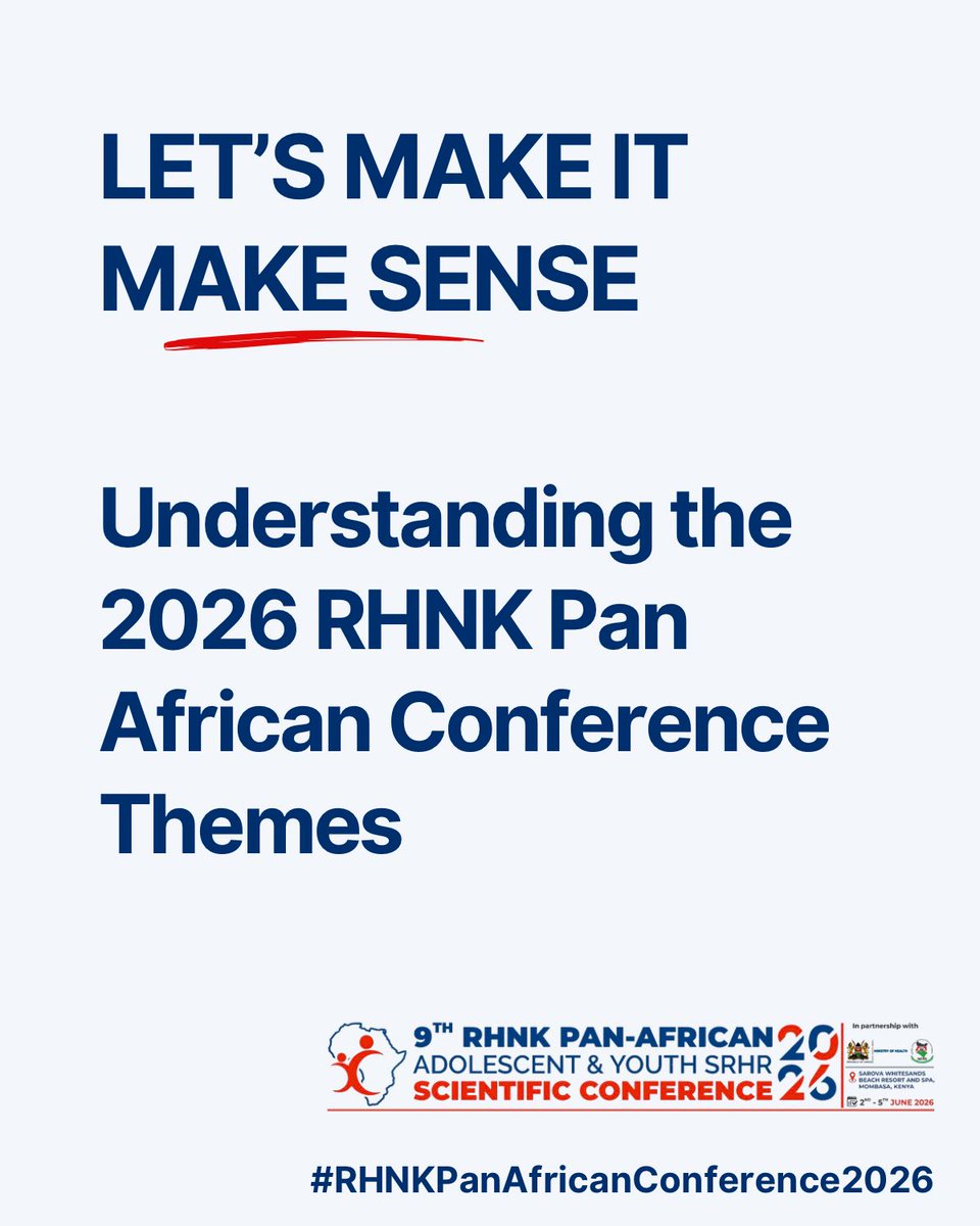 JacklineOmongo's tweet photo. @rhnkorg @ReproRightsAFR @IPPFAR @Fahe_K @its_qario @22_nellie @_brie2547 @mwangaleMI @NderituLornah @NenaNaBinti @MildredOkuta Inclusion isn’t about adding a seat at the table as an afterthought. It’s about designing the table with everyone in mind . Special needs are not "special cases": they are a priority. #RHNKPanAfricanConference2026

Register at https://t.co/6wD63o3Y3N
@rhnkorg @ReproRightsAFR https://t.co/FG7WraqpZJ