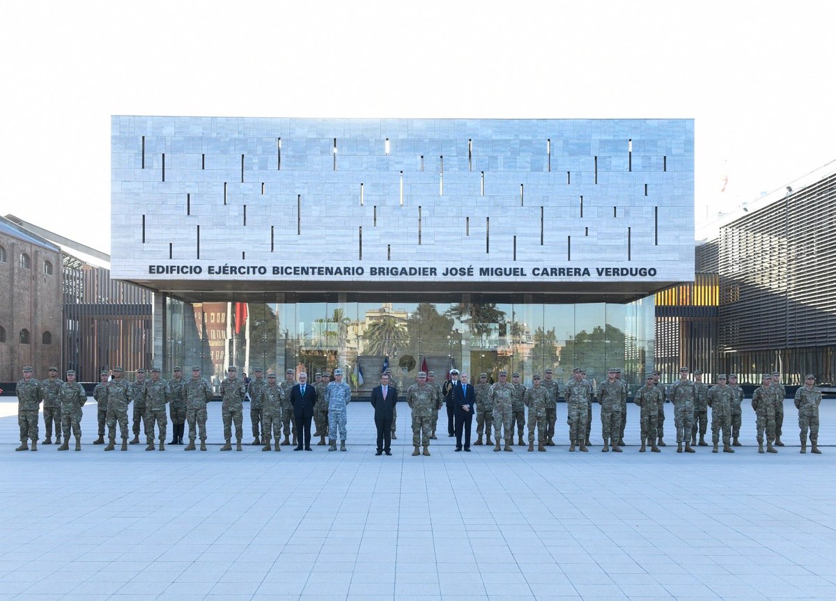 Subsecretaría para las Fuerzas Armadas tweet media