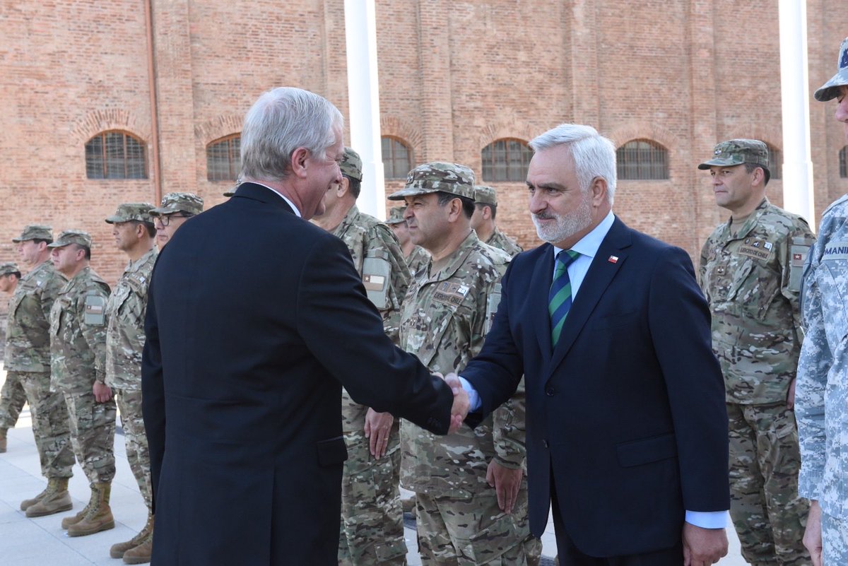 Subsecretaría para las Fuerzas Armadas tweet media