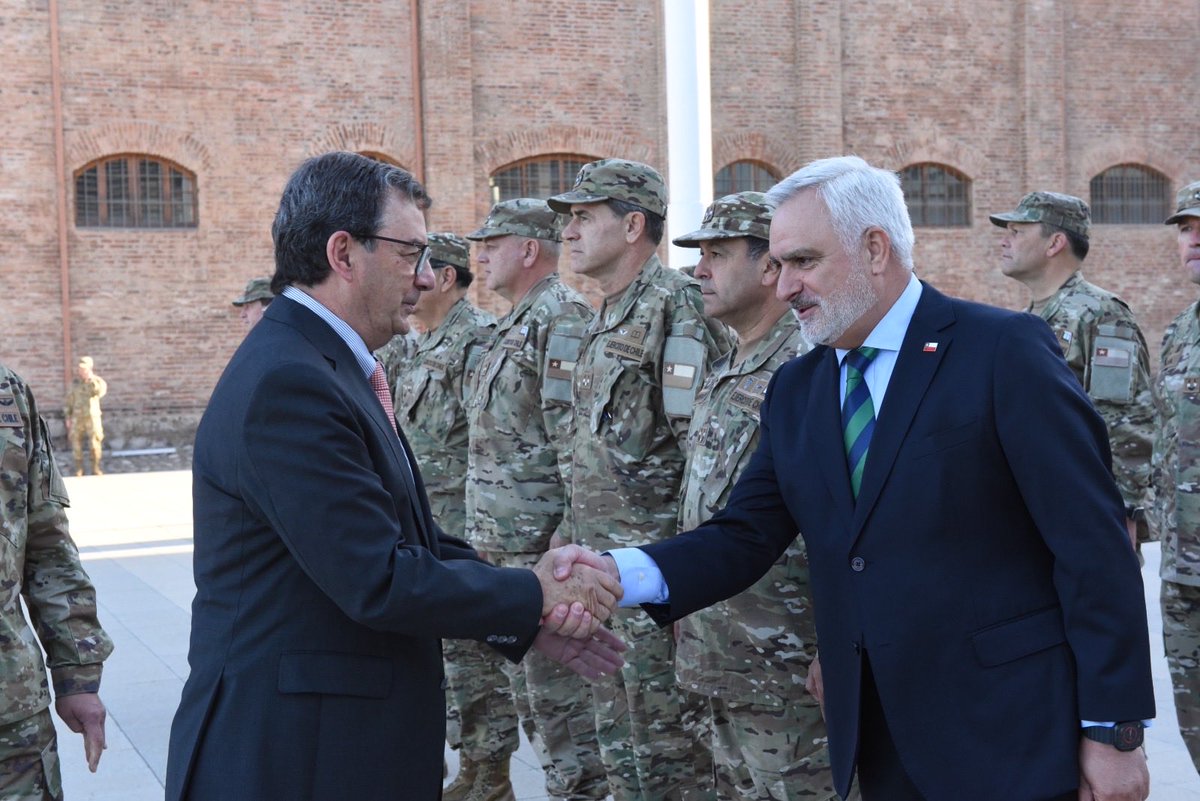 Subsecretaría para las Fuerzas Armadas tweet media