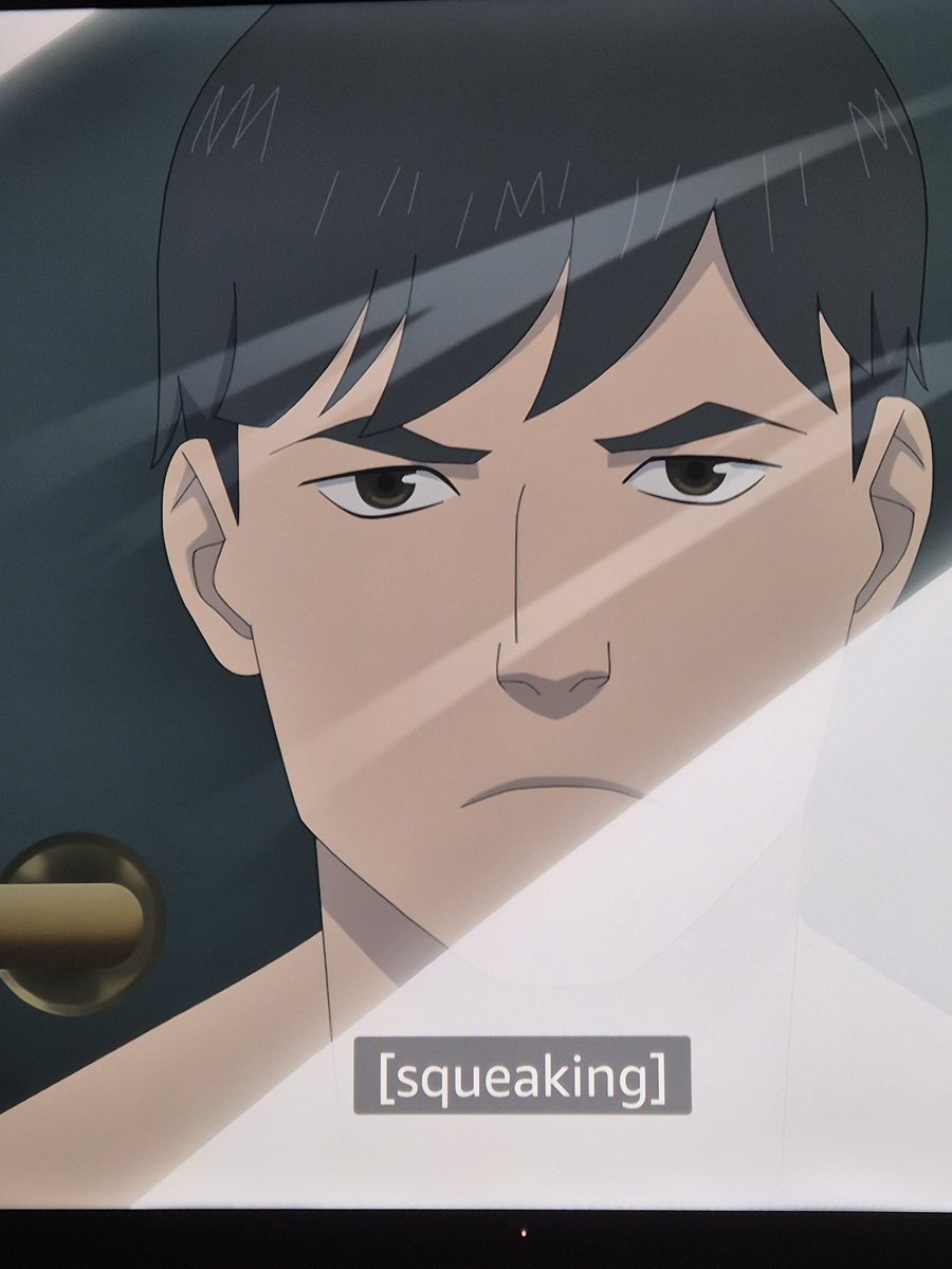 saur! ✦ INVINCIBLE SEASON 4 tweet media