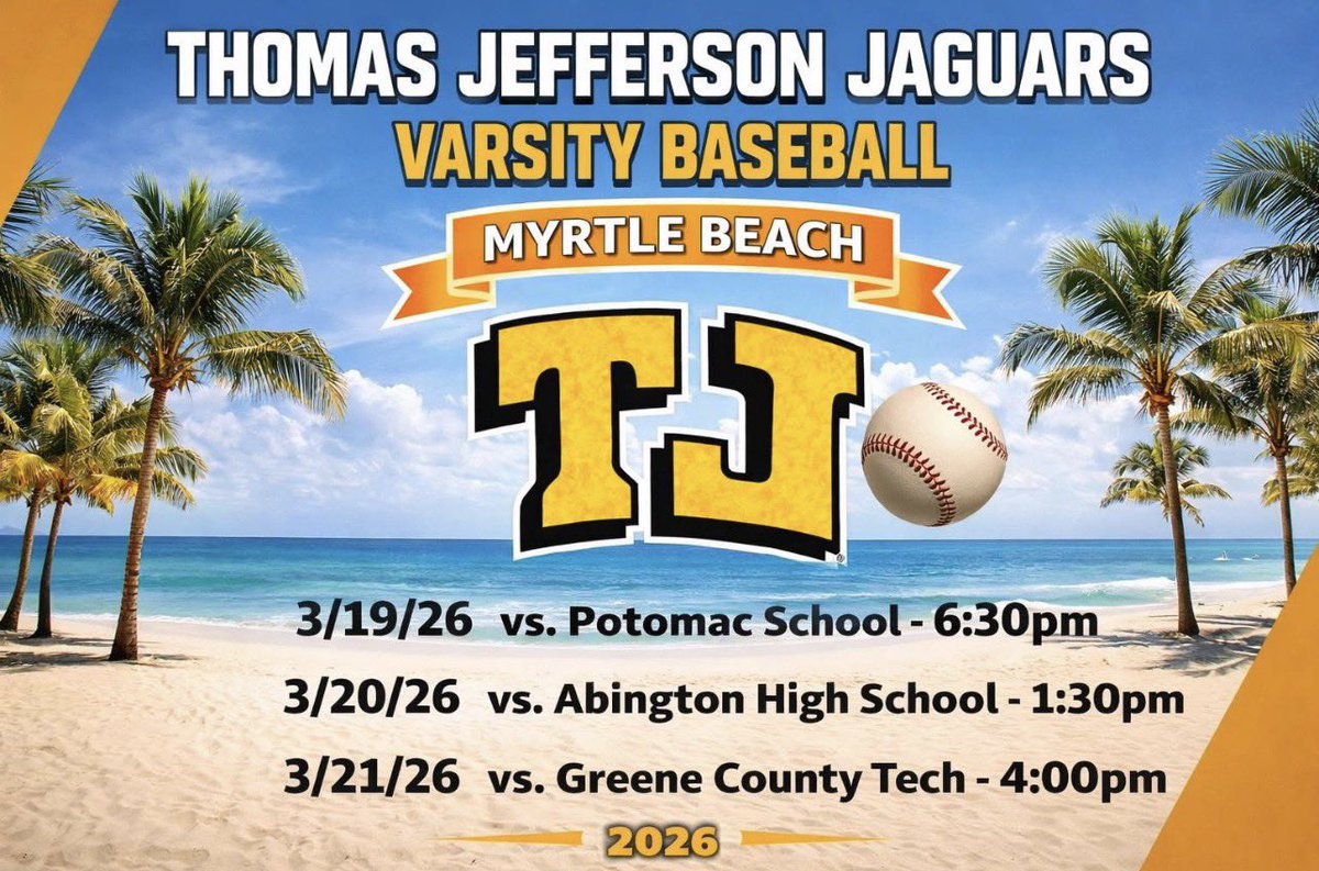 TJ Baseball tweet media