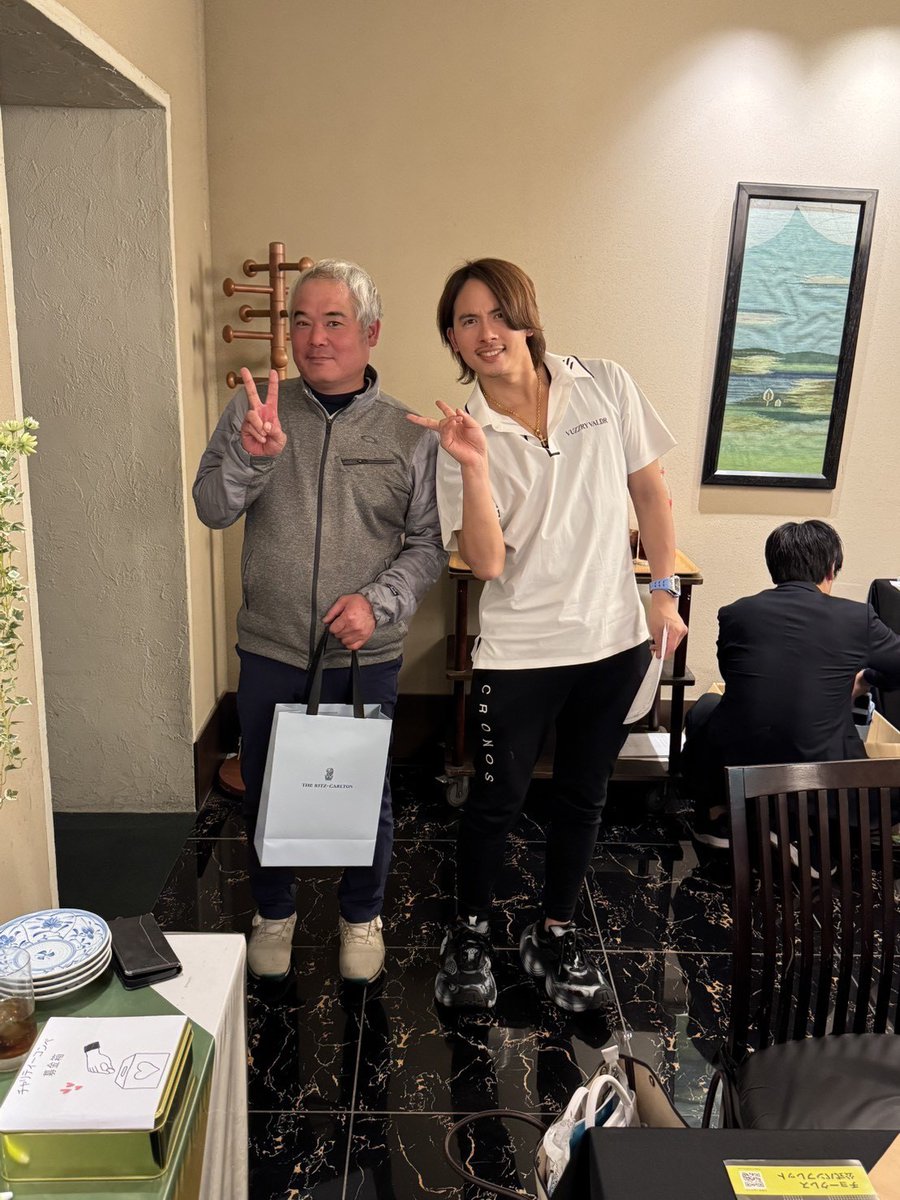 上野一生🪼植木屋・グリーンネットワーク 親方/「達人の一品」武蔵新城店/草野球BWM監督 tweet media