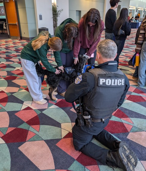 Worcester PD tweet media