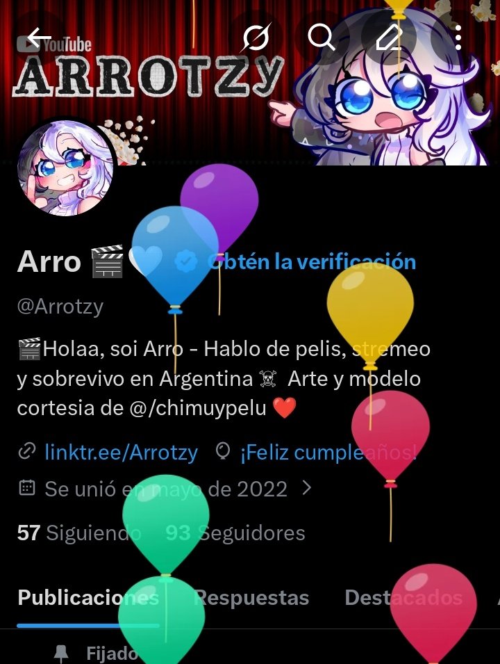 Arro 🎬🤍 tweet media