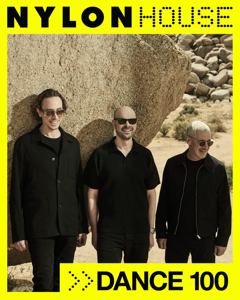 Above & Beyond tweet media