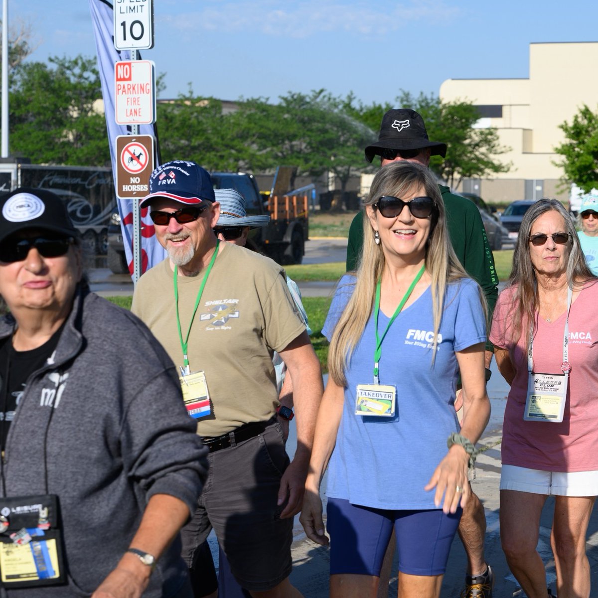 Family RV Association tweet media