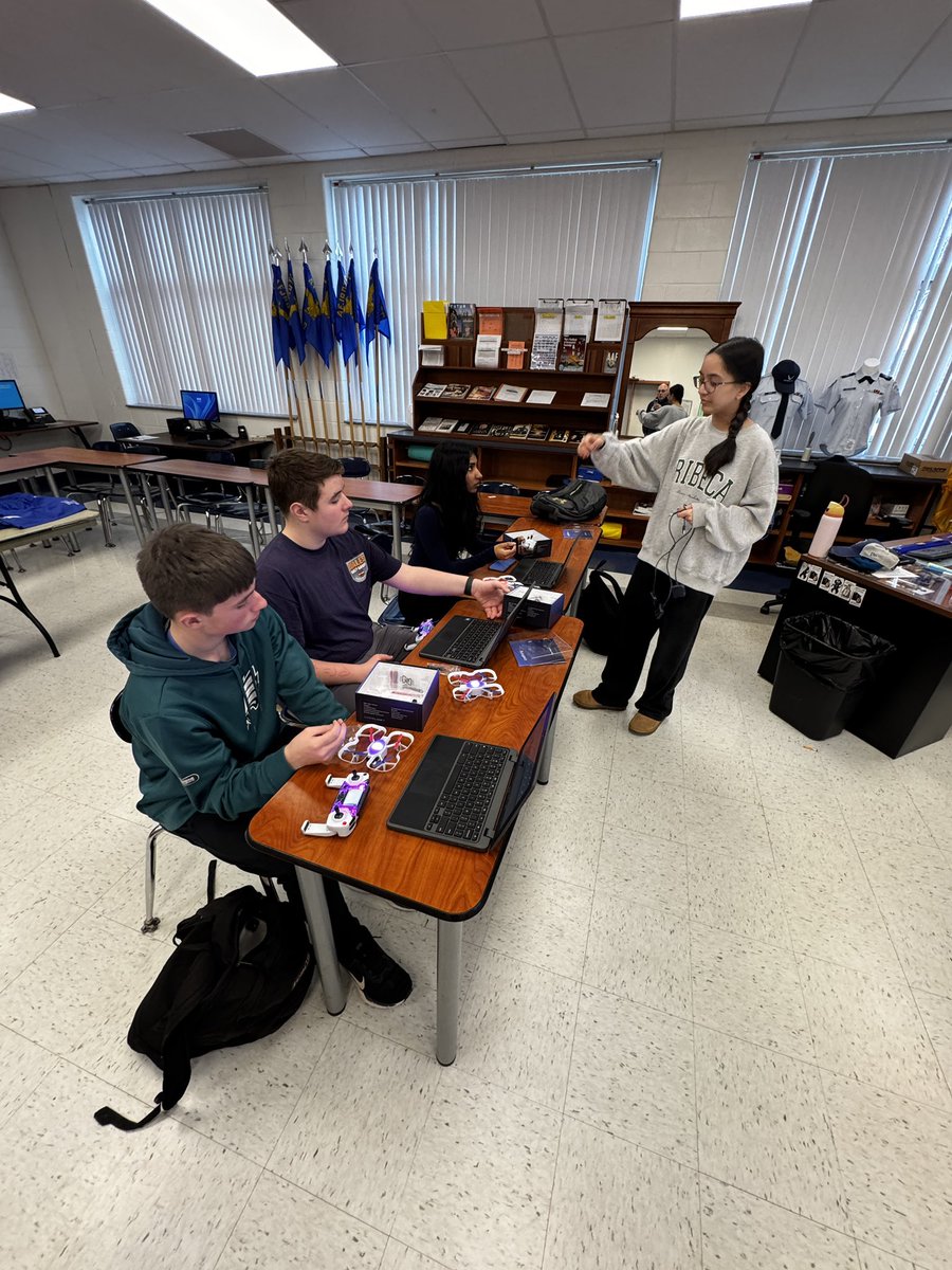 NB AFJROTC tweet media