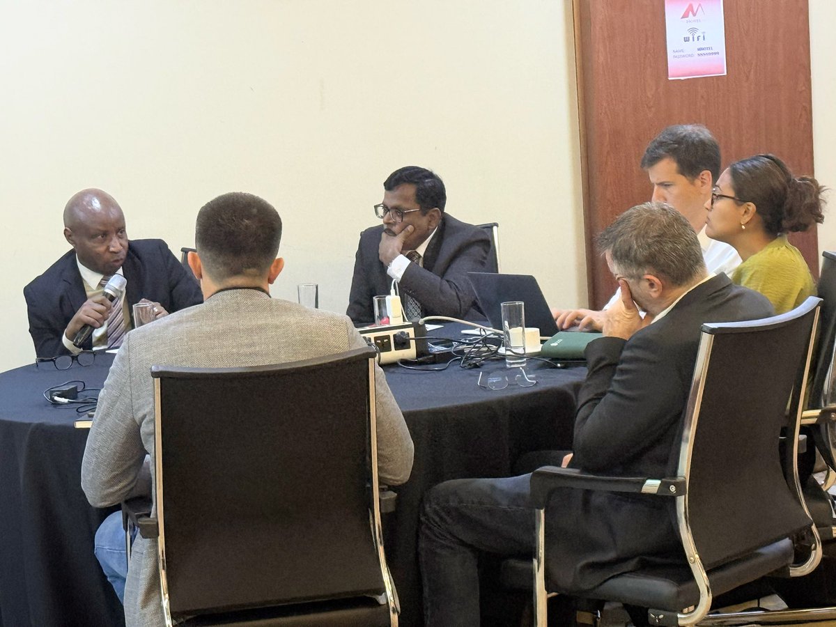 GGGI Rwanda tweet media