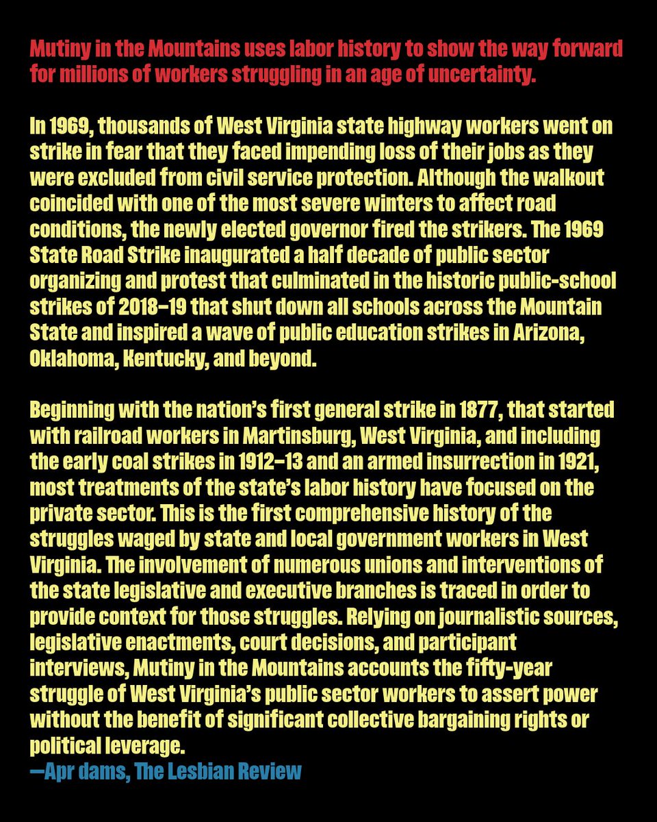 PM Press tweet media