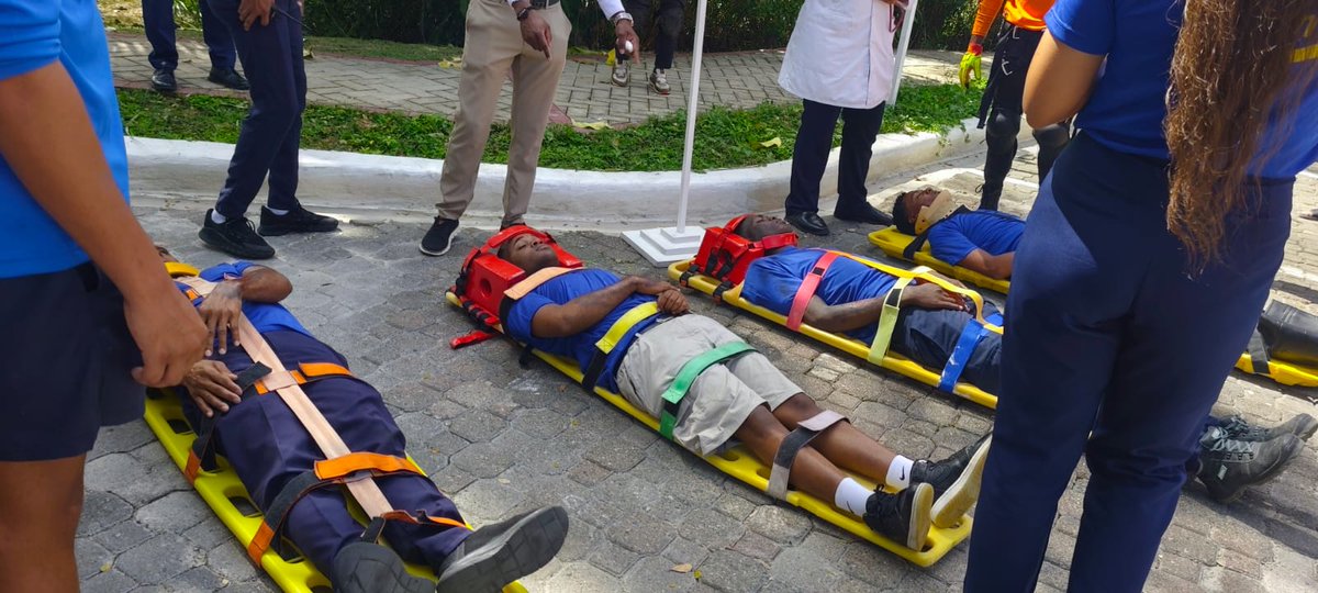 Defensa Civil RD 🇩🇴 tweet media