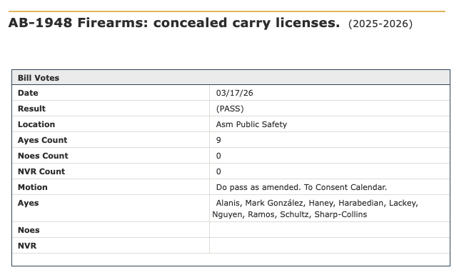 Firearms Policy Coalition tweet media