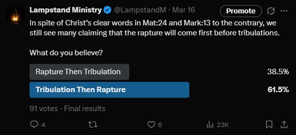 Lampstand Ministry tweet media