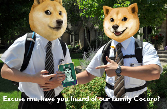 Foxxy (insanity arc) tweet media