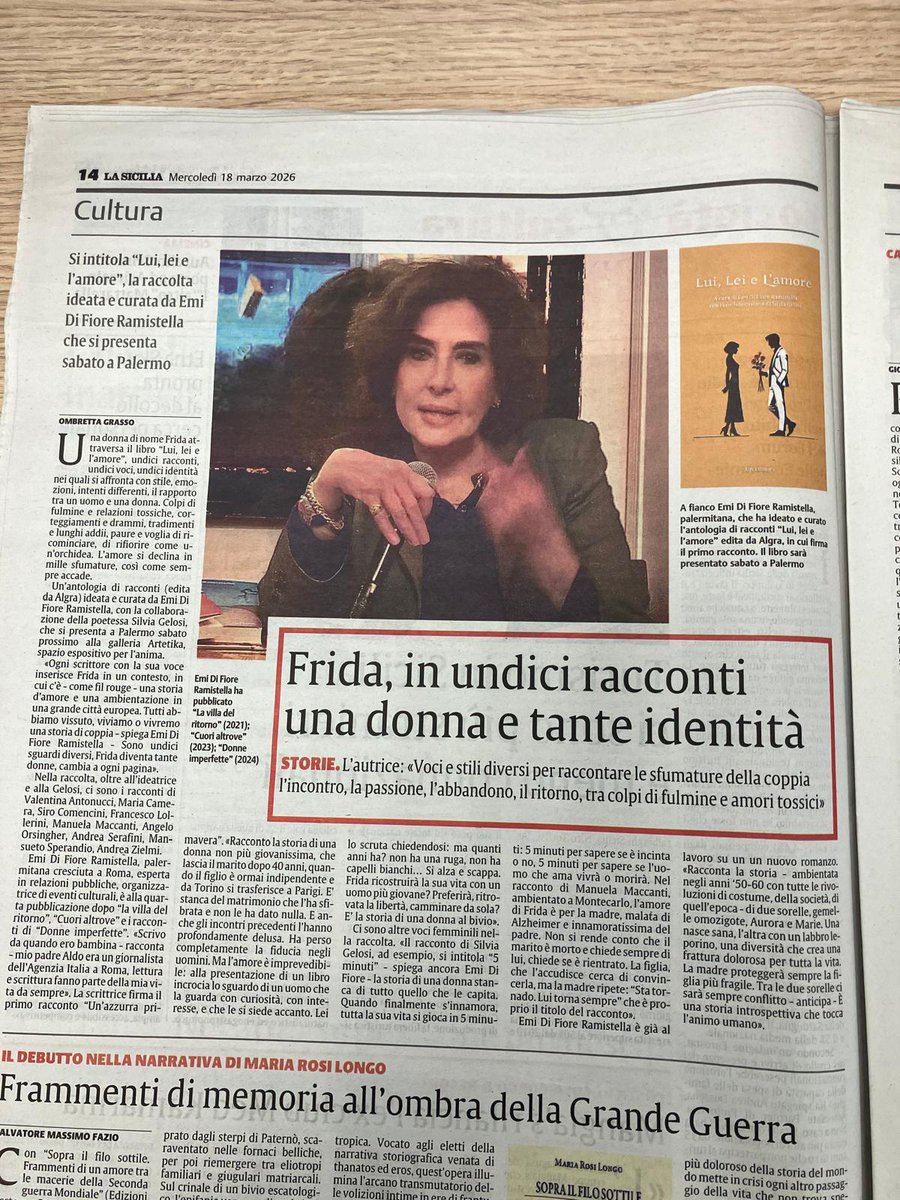 Emi Di Fiore Ramistella tweet media