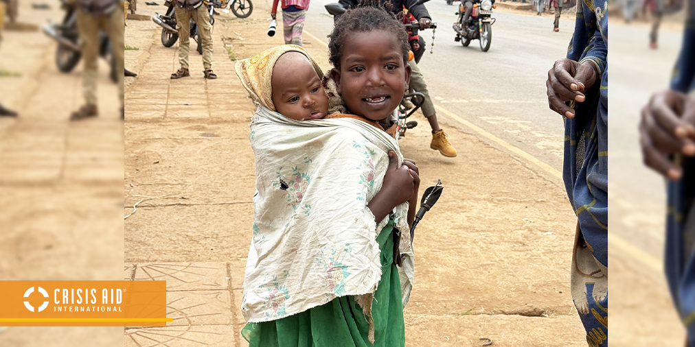 Crisis Aid International tweet media