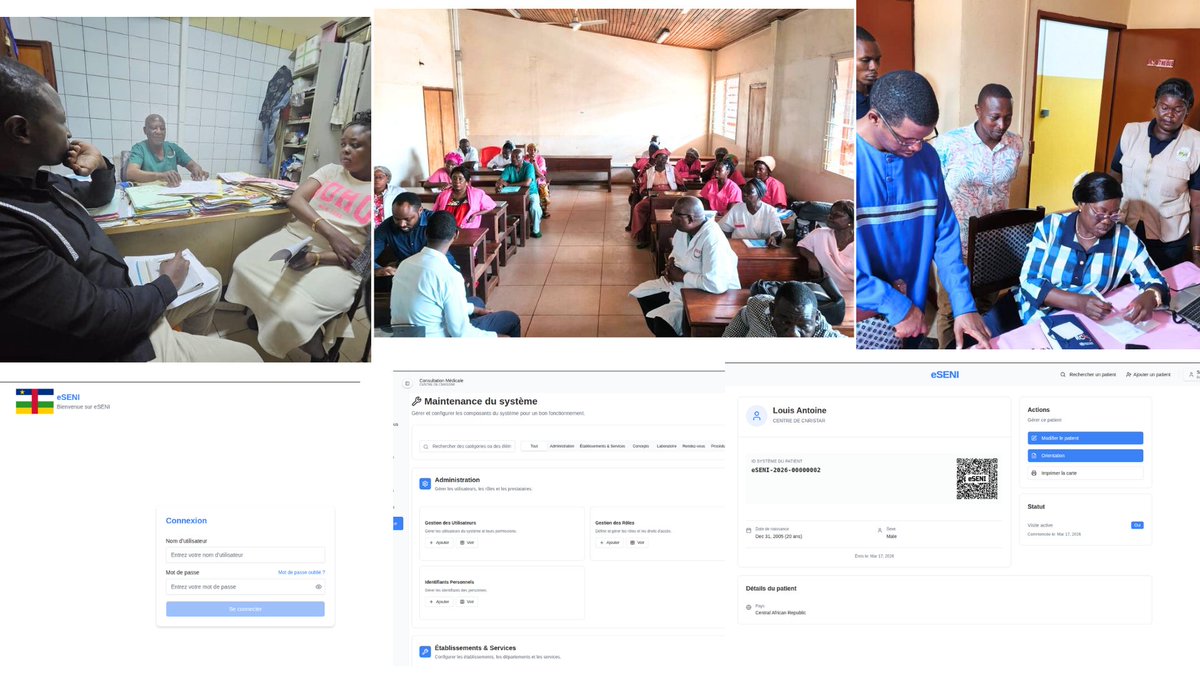 HISP Rwanda tweet media