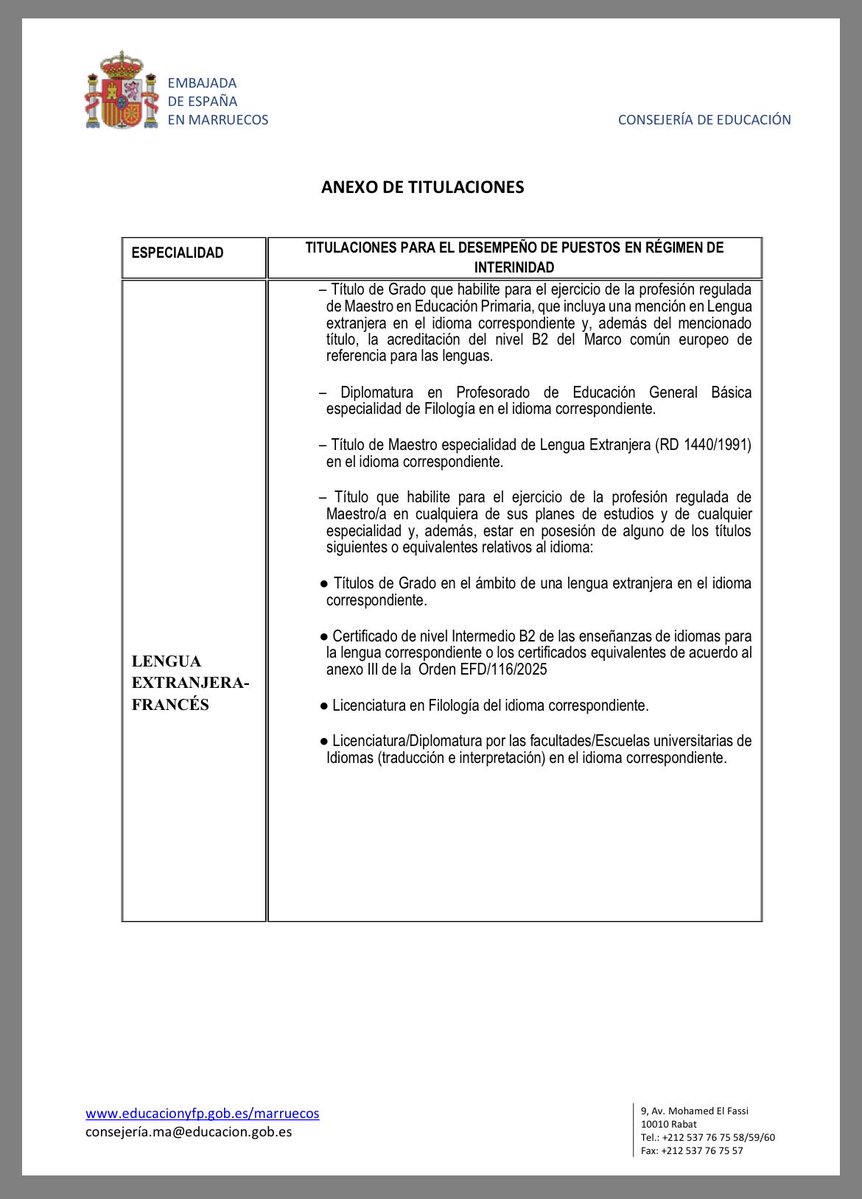 STEs - MARRUECOS (Confederación Intersindical) tweet media