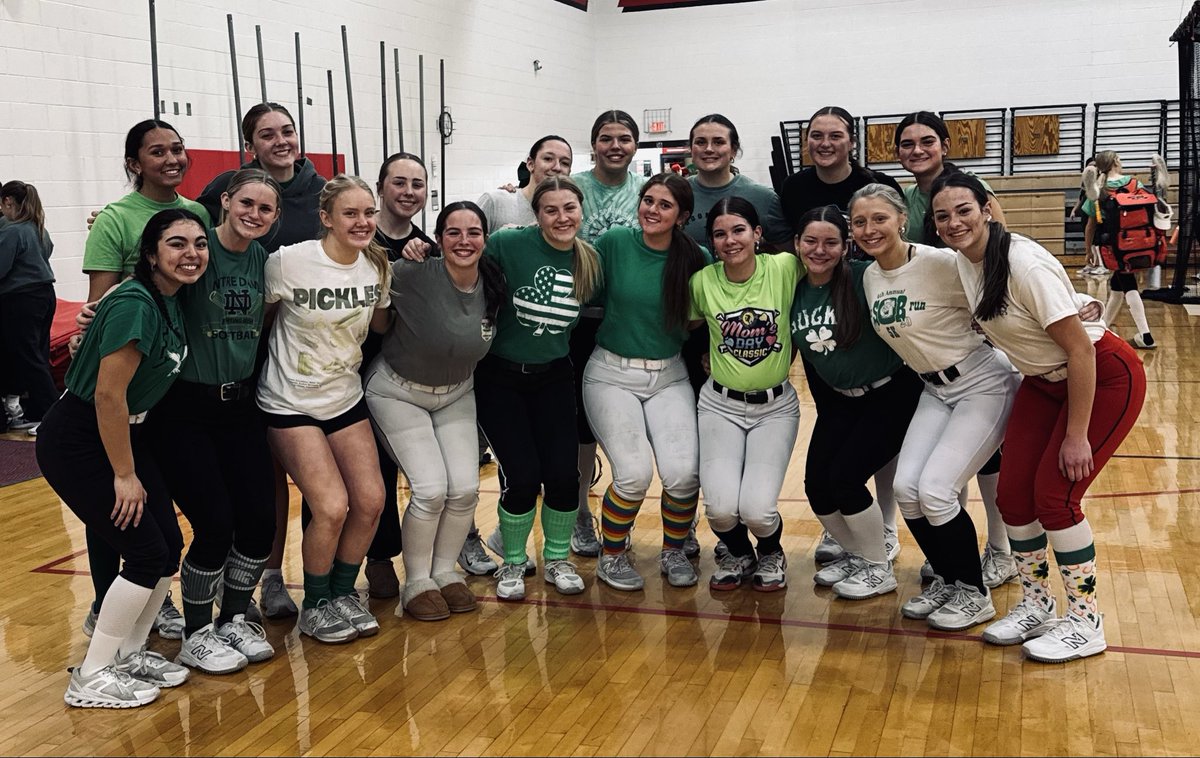 Yorkville High School Softball tweet media