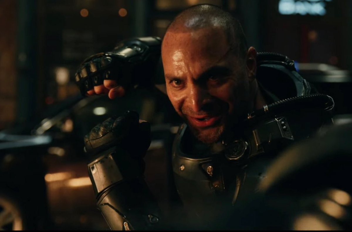 キアヌ tweet media