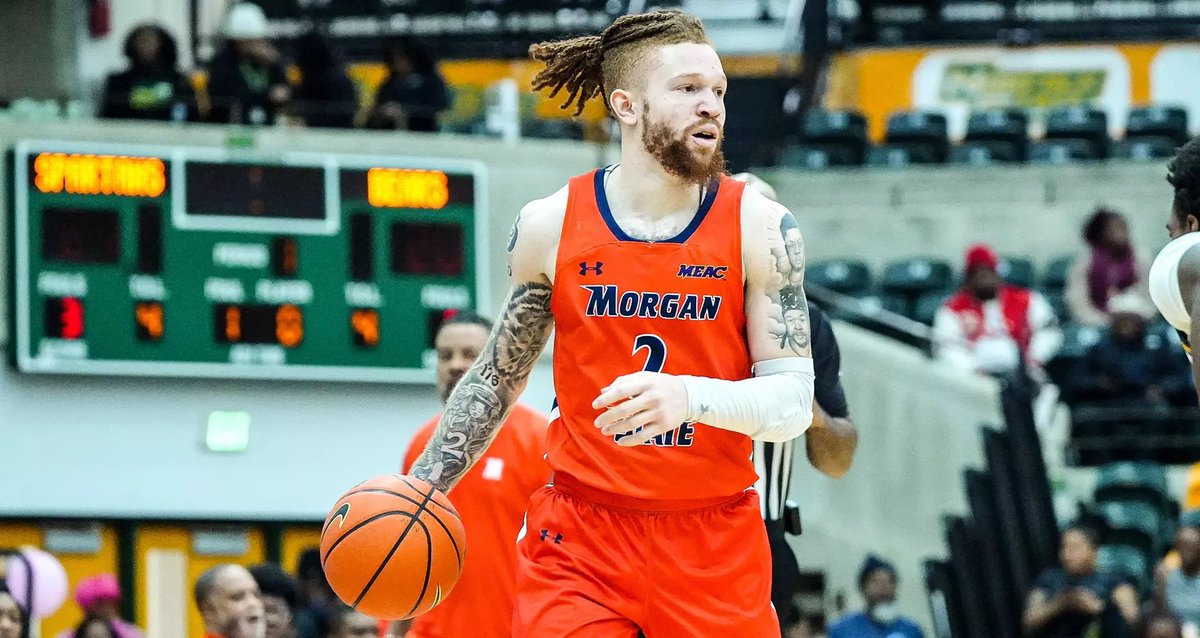 Congratulations to Morgan State guard Elijah Davis for being named to the HBCU All-America team
<a href="/MSUBearsMBB/">Morgan State Men's Basketball</a> <a href="/MorganStBears/">Morgan State Bears</a> <a href="/MorganStateU/">Morgan State University</a>