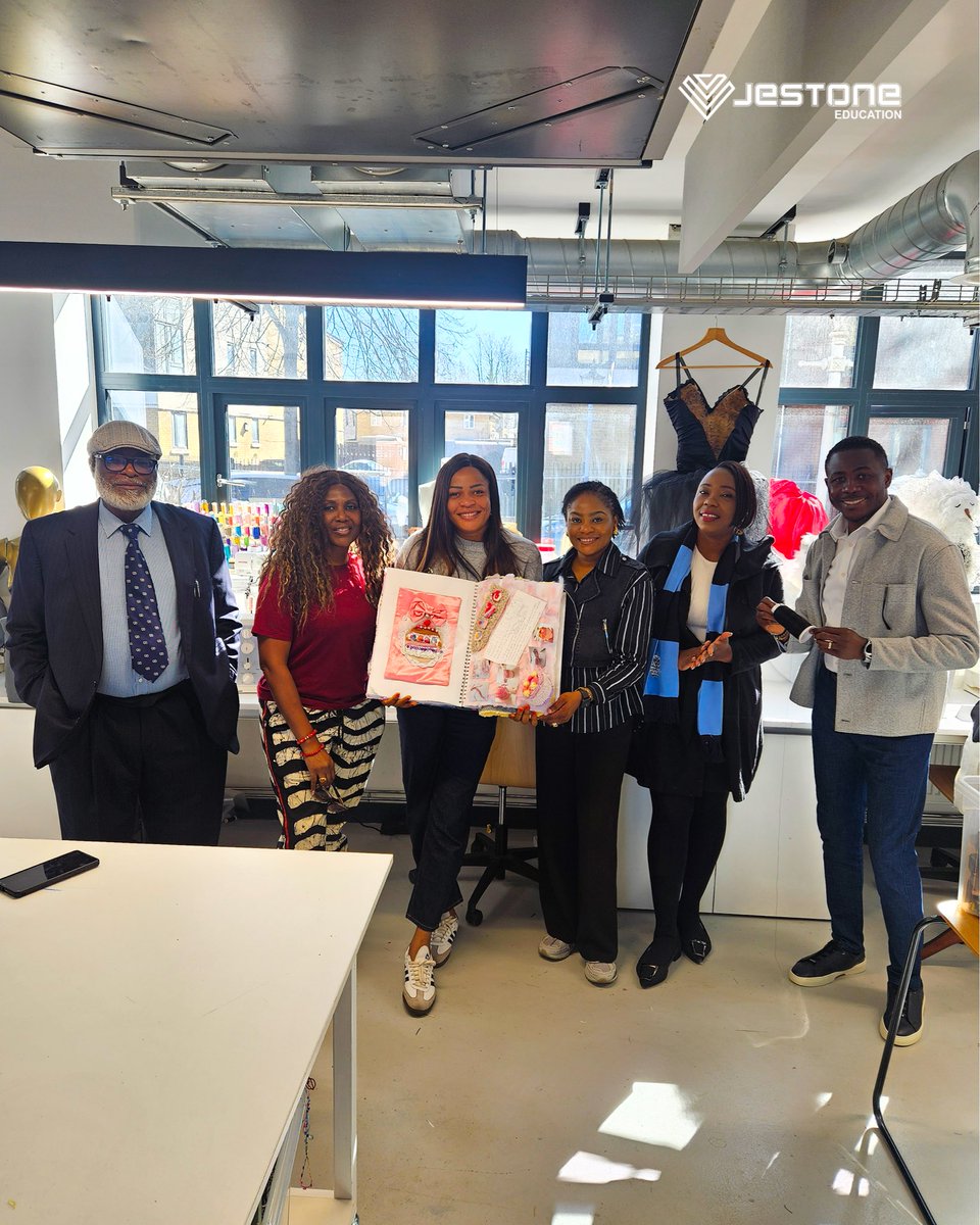 Jestone Education tweet media