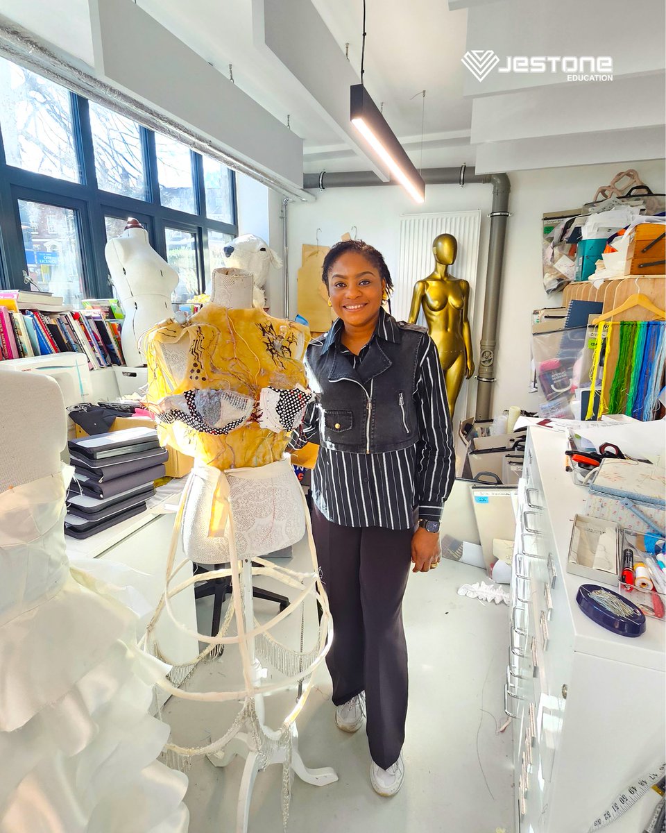 Jestone Education tweet media