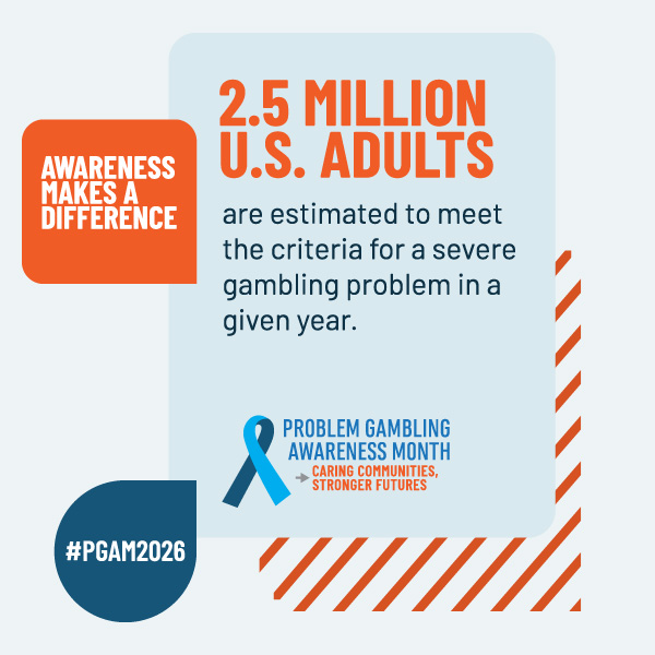 imcalhsa's tweet photo. Did you know? Gambling addiction affects the brain the same way as substance use.

Both trigger dopamine—the “feel good” chemical—making it harder to stop.

Understanding is the first step toward change.

🔗 Learn more: https://t.co/sOn9ZGkzcT https://t.co/xM3VykzOiF