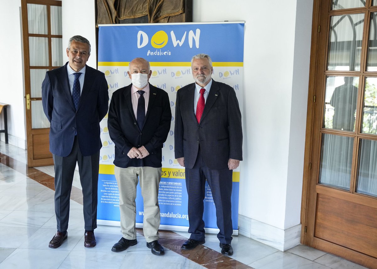 Parlamento Andalucía tweet media