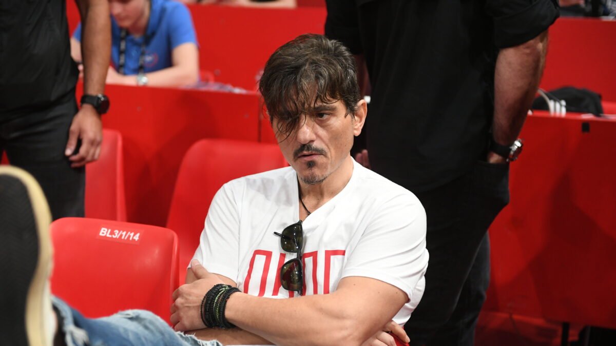 Λουκάς Σίκμας tweet media