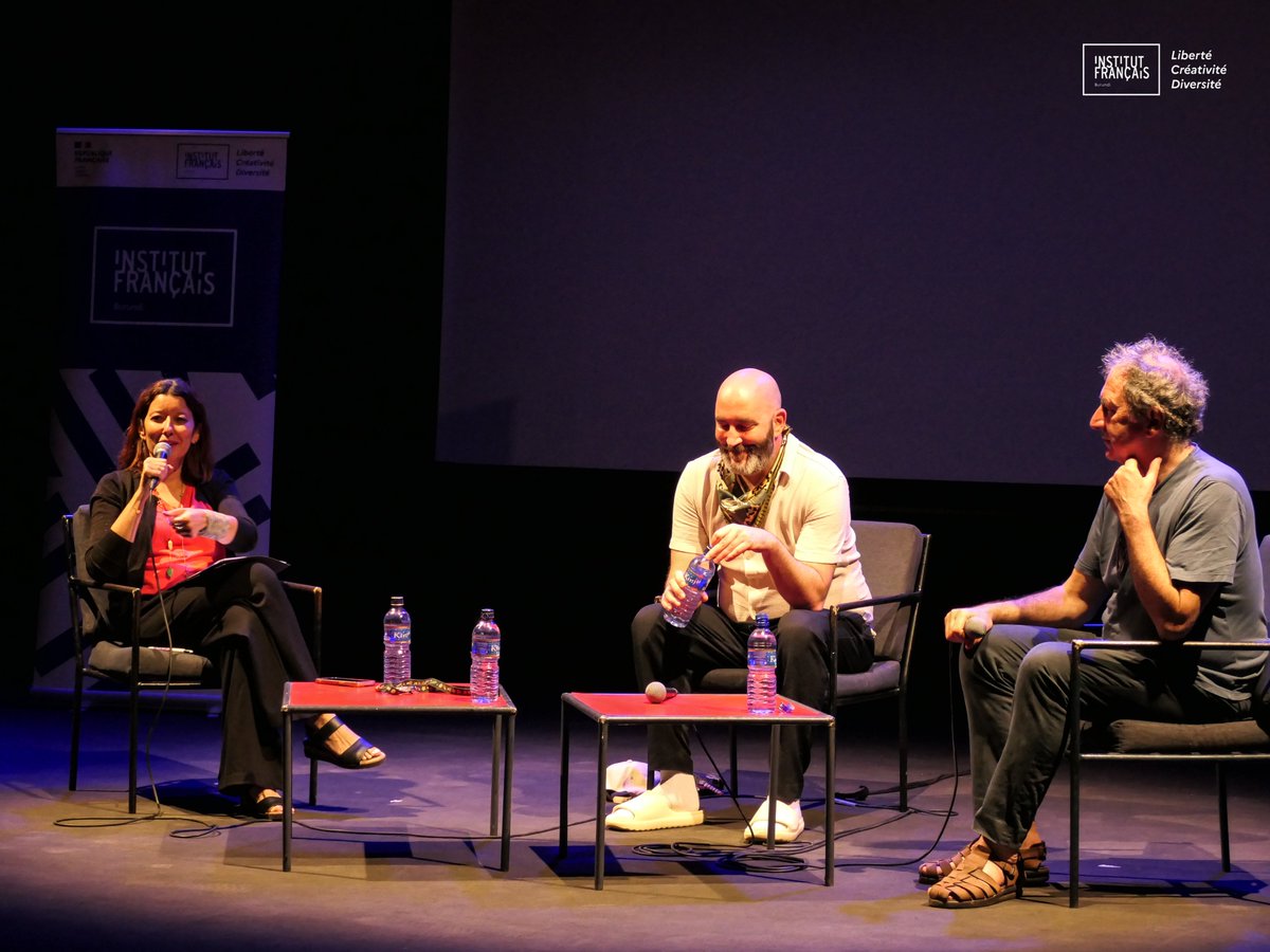 Institut français du Burundi tweet media