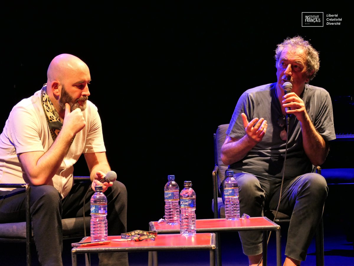 Institut français du Burundi tweet media