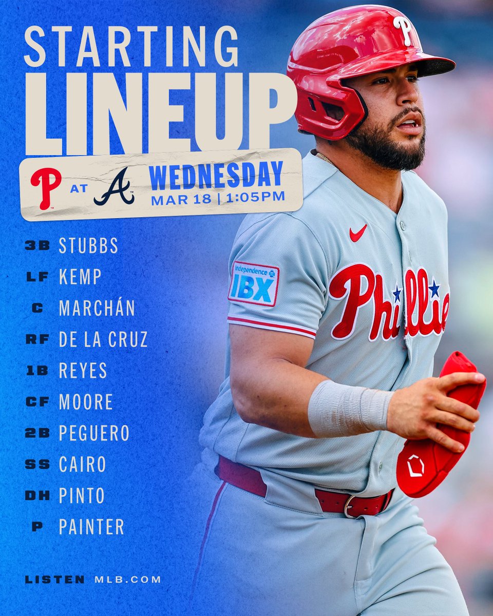 Philadelphia Phillies tweet media