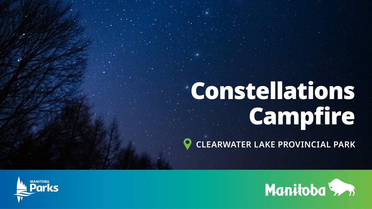 Manitoba Parks tweet media