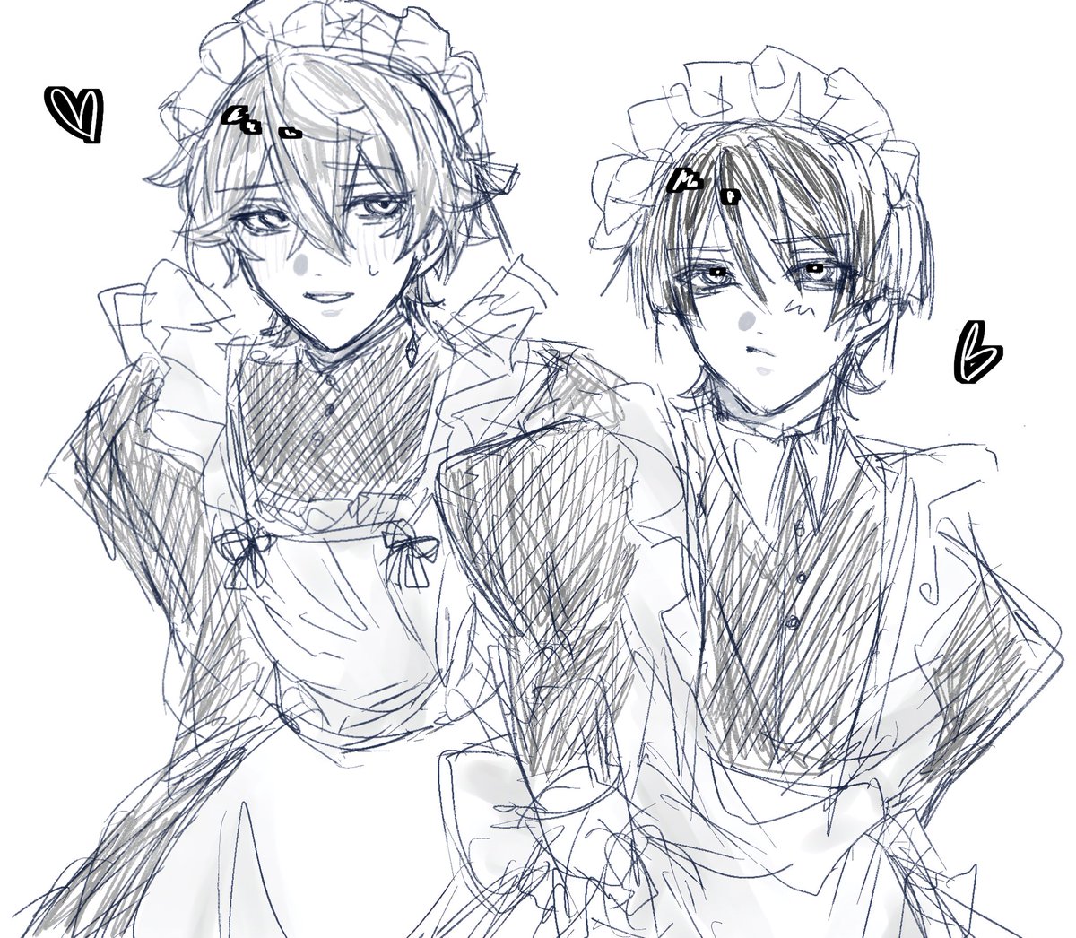 ワラビ tweet media