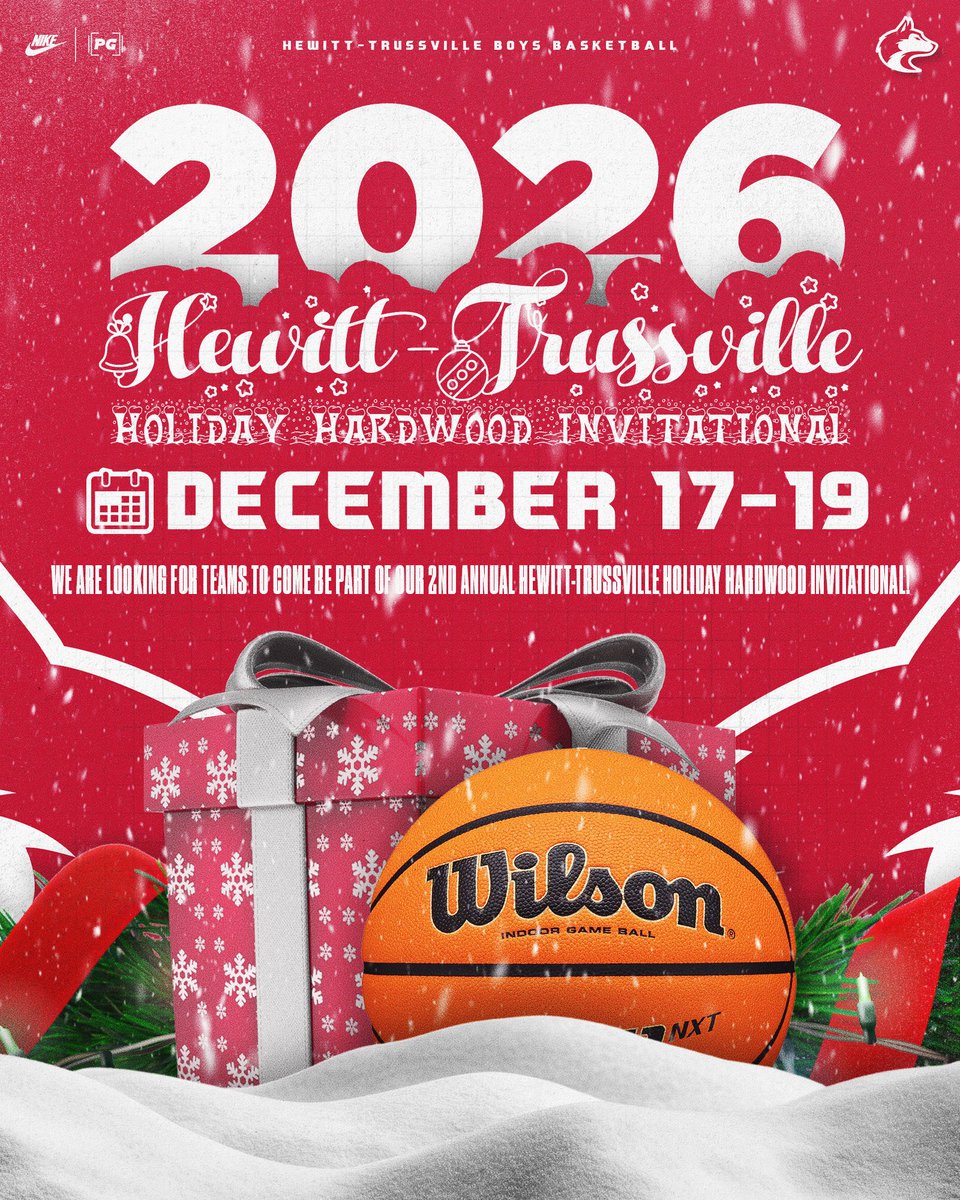 Hewitt-Trussville Basketball tweet media